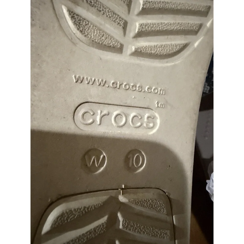 CROCS literide wedge